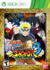 Naruto Shippuden: Ultimate Ninja Storm 3 - Full Burst Box Art Front